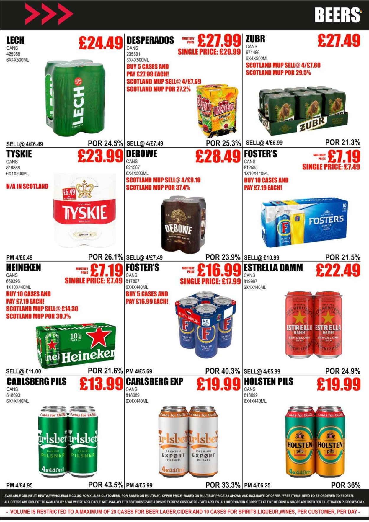 Bestway offer - 22/11/2024 - 28/11/2024. Page 2