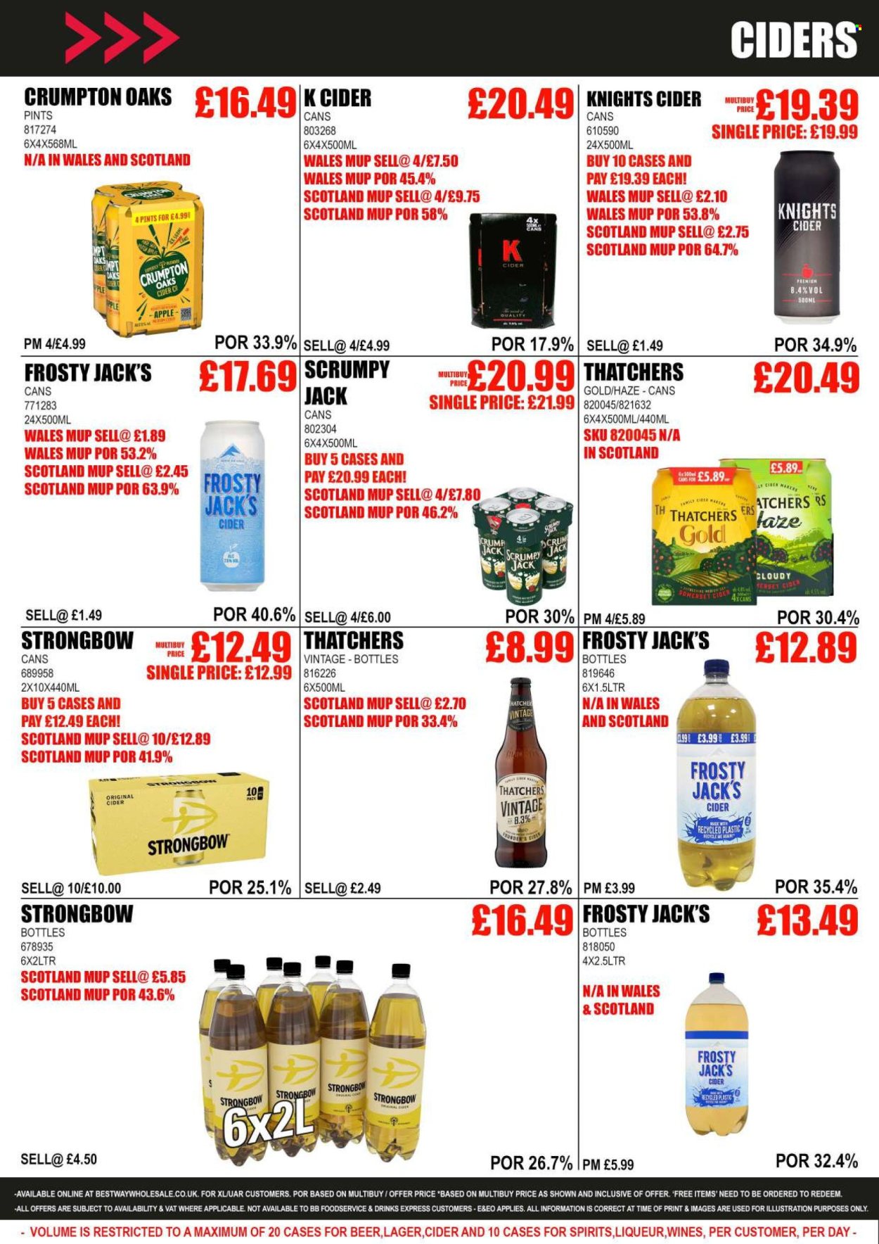 Bestway offer - 22/11/2024 - 28/11/2024. Page 4