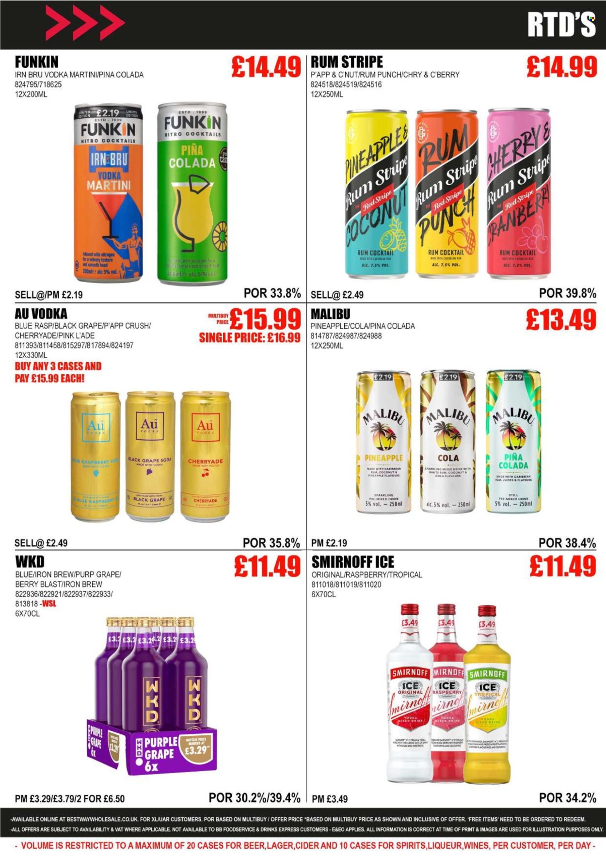 Bestway offer - 22/11/2024 - 28/11/2024. Page 5