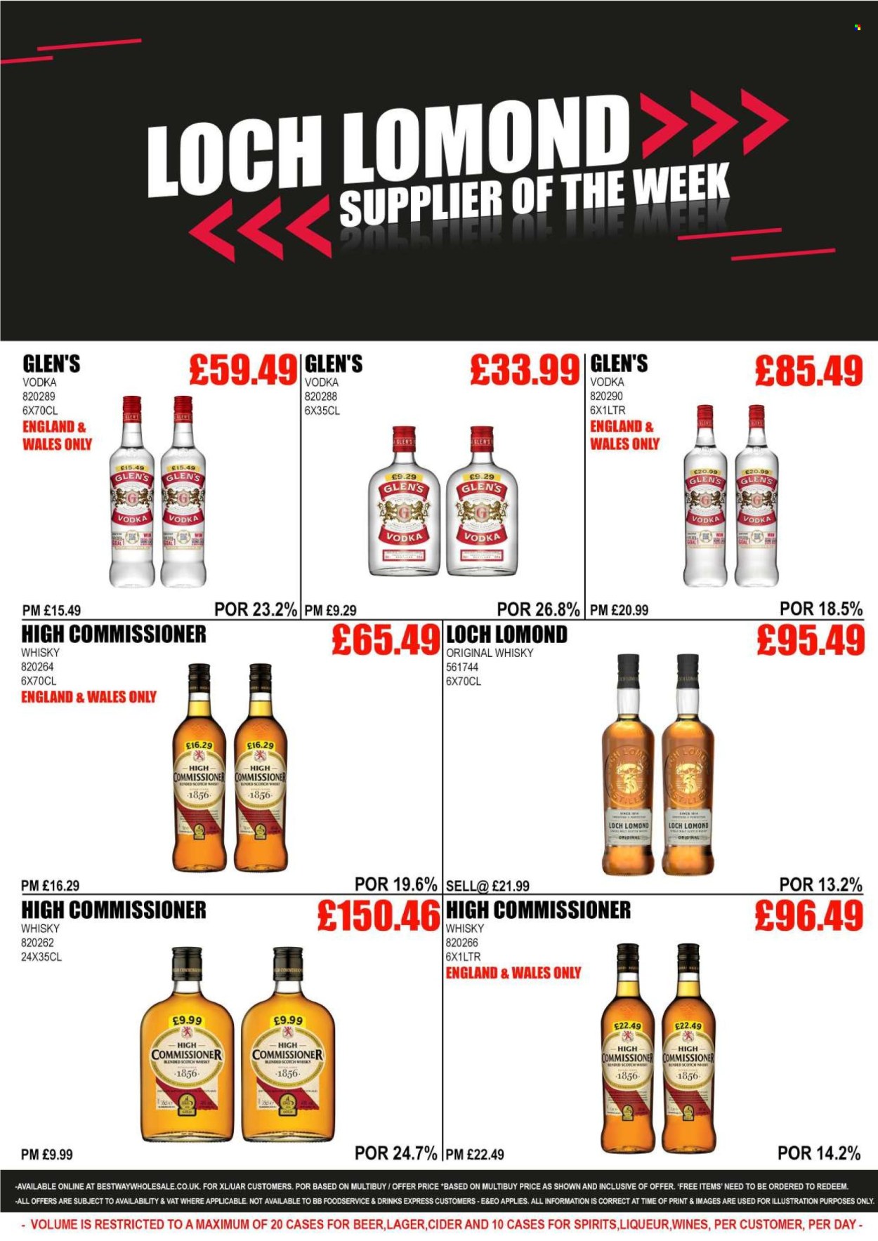 Bestway offer - 22/11/2024 - 28/11/2024. Page 9