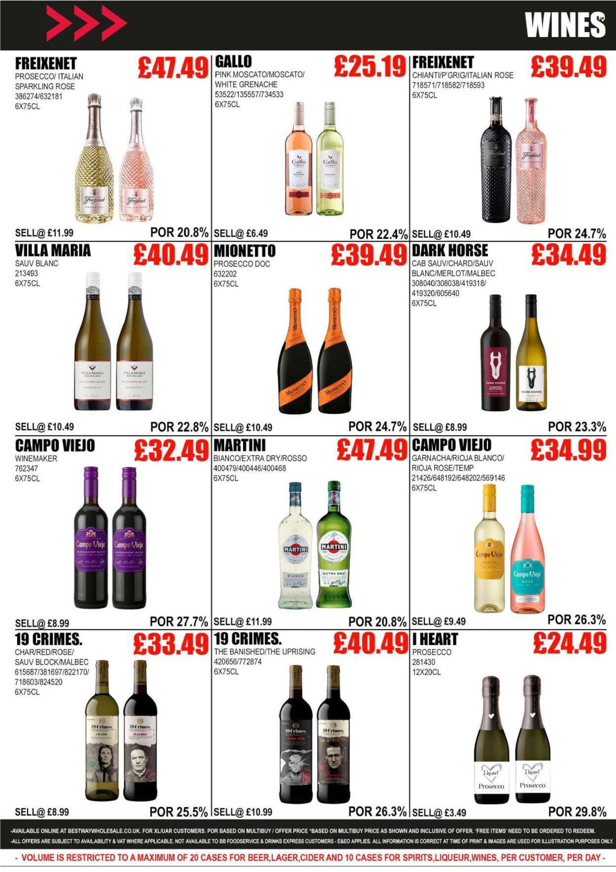 Bestway offer - 22/11/2024 - 28/11/2024. Page 11