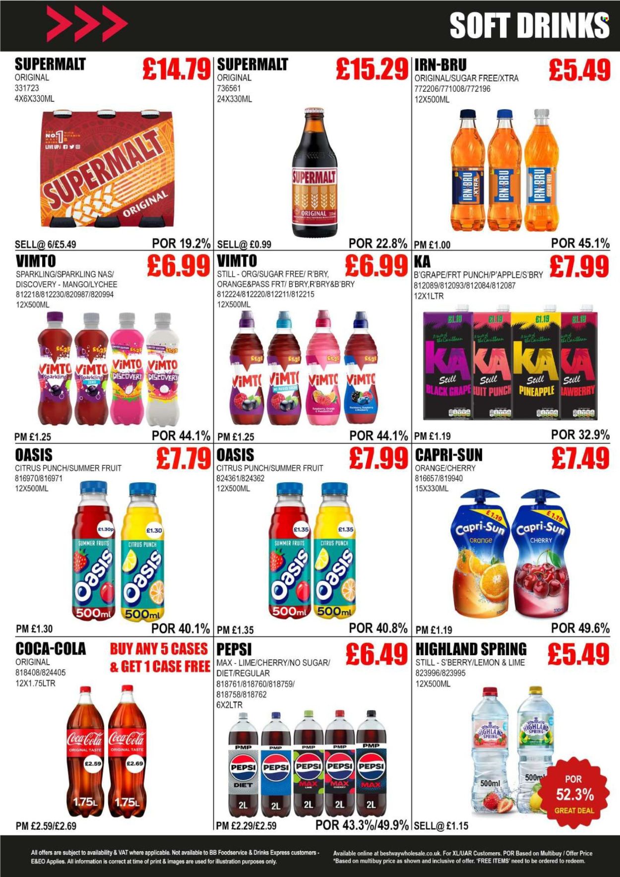 Bestway offer - 22/11/2024 - 28/11/2024. Page 13