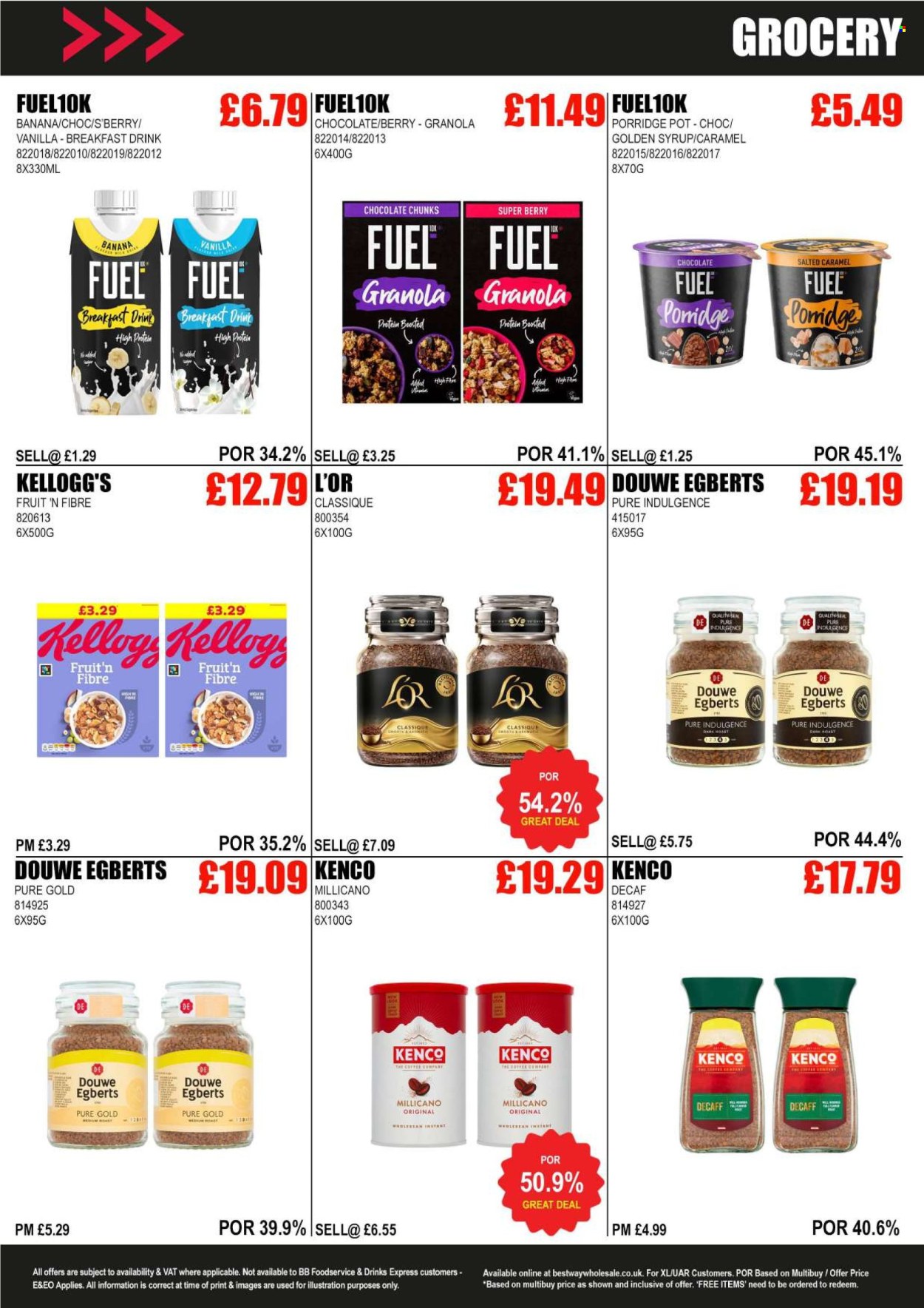Bestway offer - 22/11/2024 - 28/11/2024. Page 18