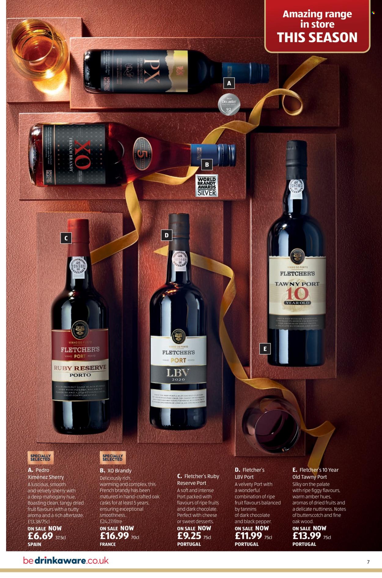 Aldi offer - 28/11/2024 - 01/12/2024. Page 7