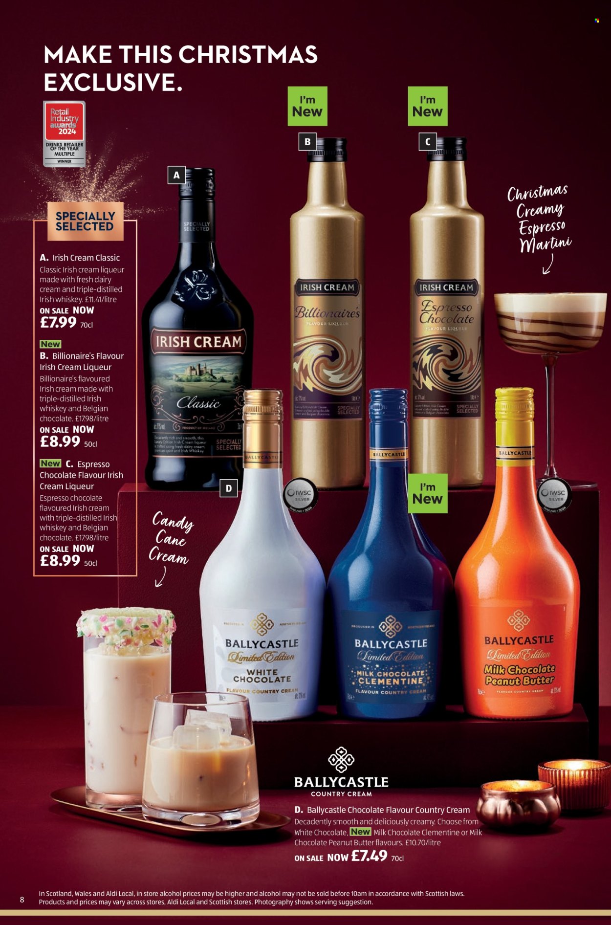 Aldi offer - 28/11/2024 - 01/12/2024. Page 8