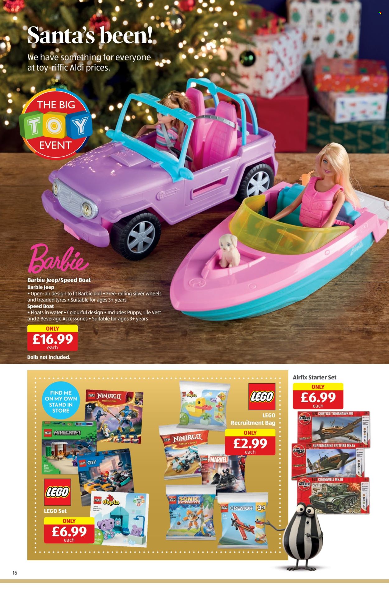 Aldi offer - 28/11/2024 - 01/12/2024. Page 16