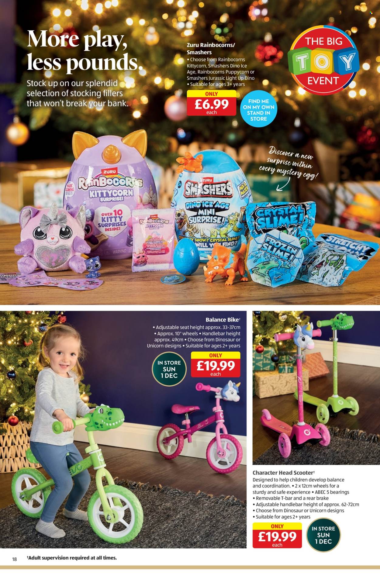 Aldi offer - 28/11/2024 - 01/12/2024. Page 18