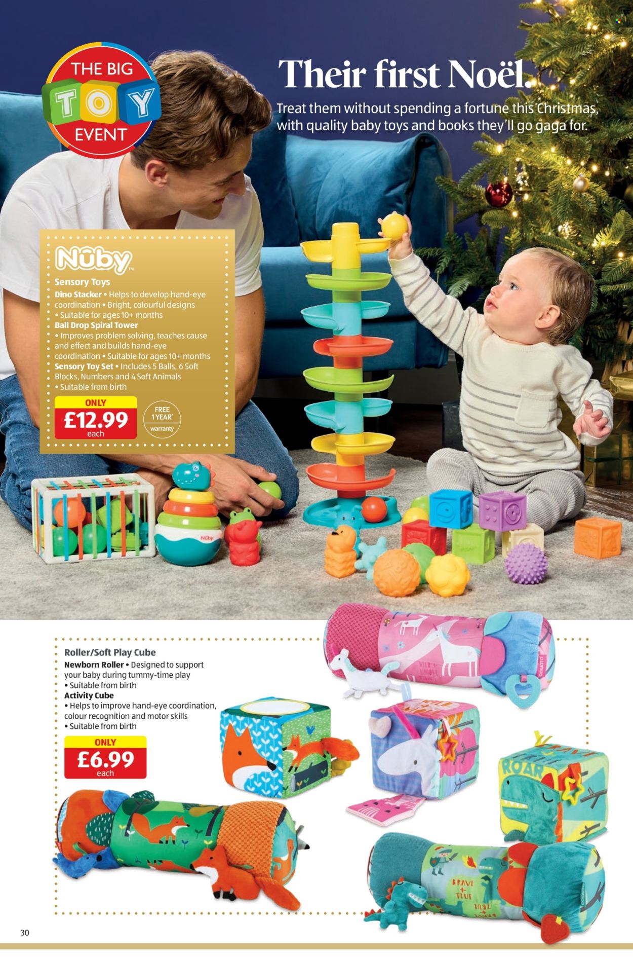 Aldi offer - 28/11/2024 - 01/12/2024. Page 30