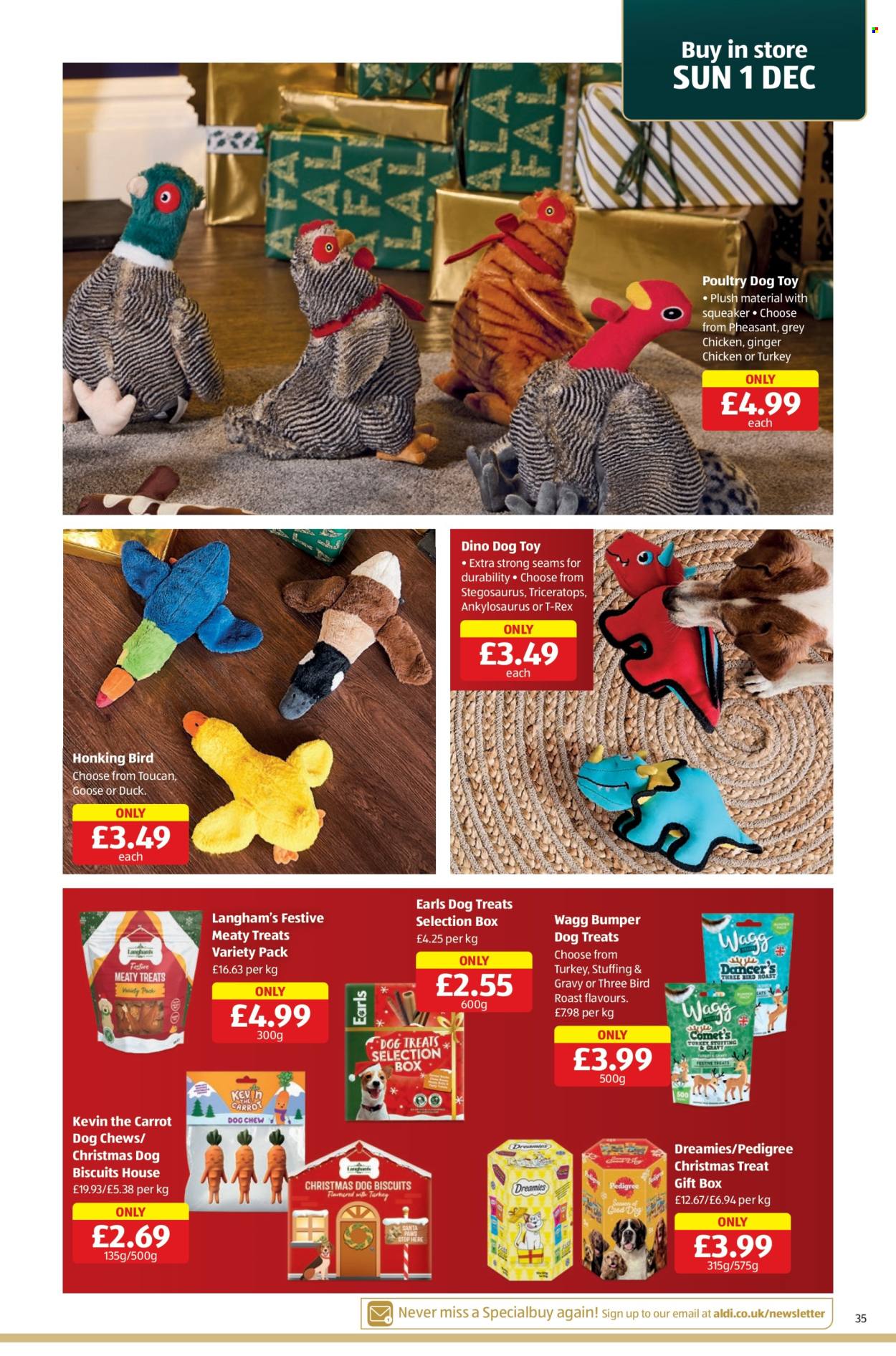 Aldi offer - 28/11/2024 - 01/12/2024. Page 35