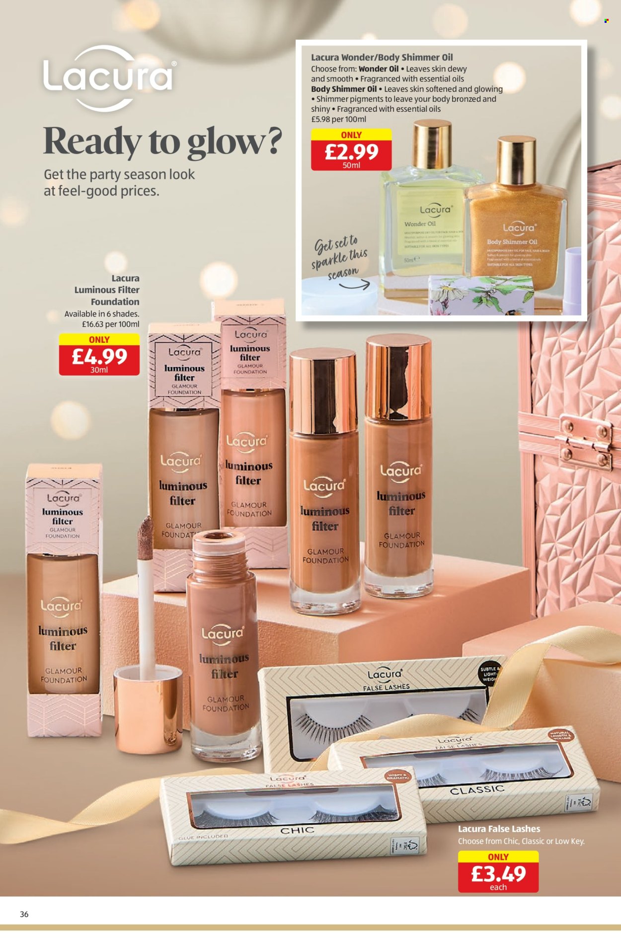 Aldi offer - 28/11/2024 - 01/12/2024. Page 36