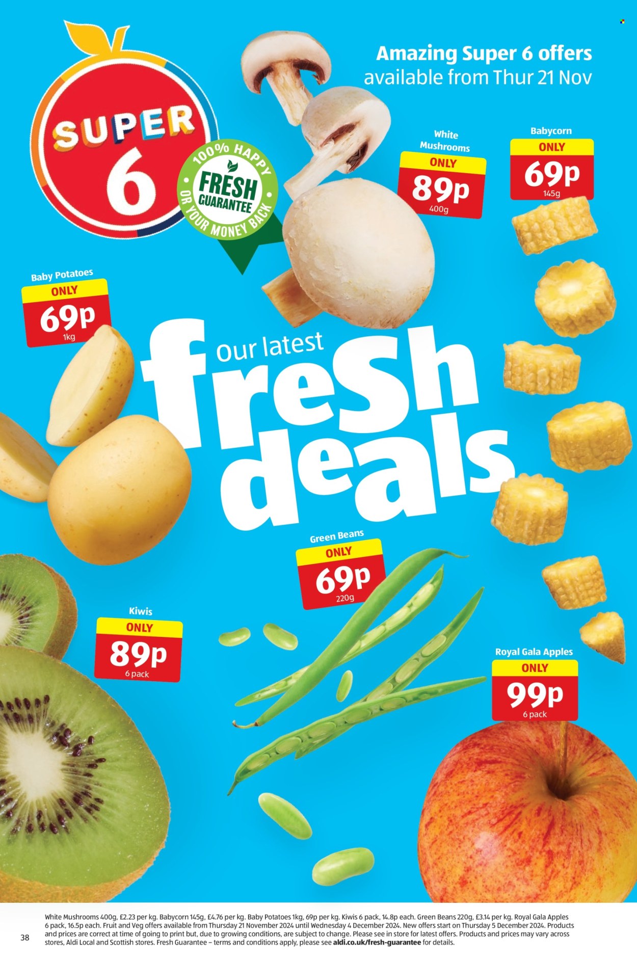 Aldi offer - 28/11/2024 - 01/12/2024. Page 38