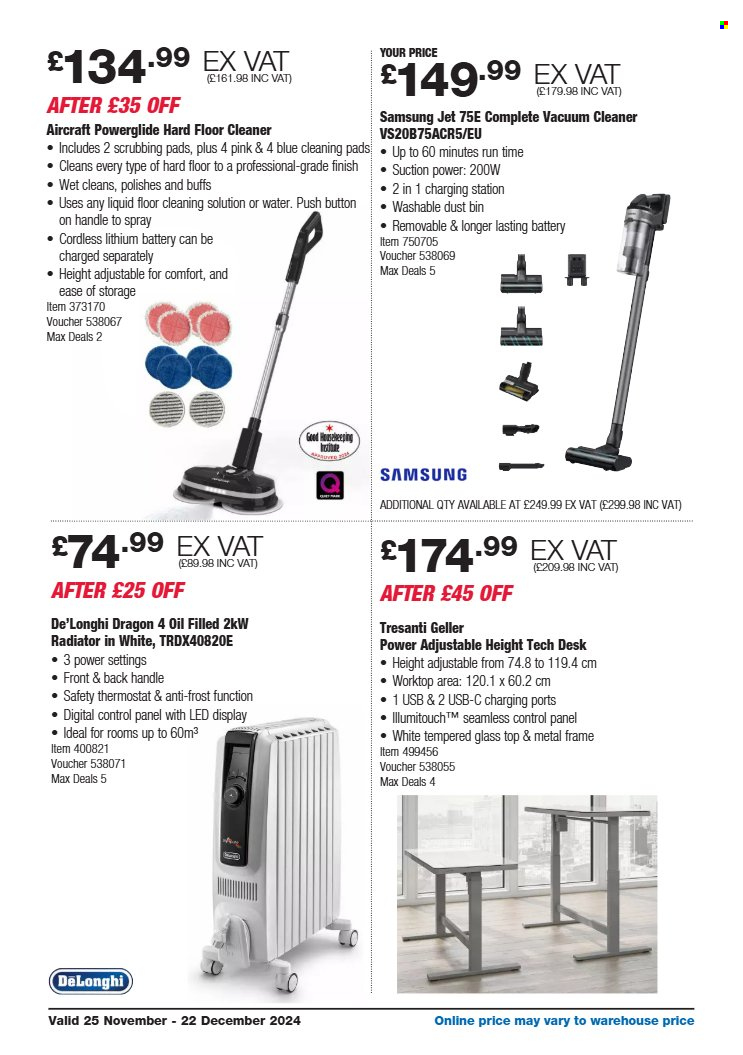 Costco offer - 25/11/2024 - 22/12/2024. Page 8