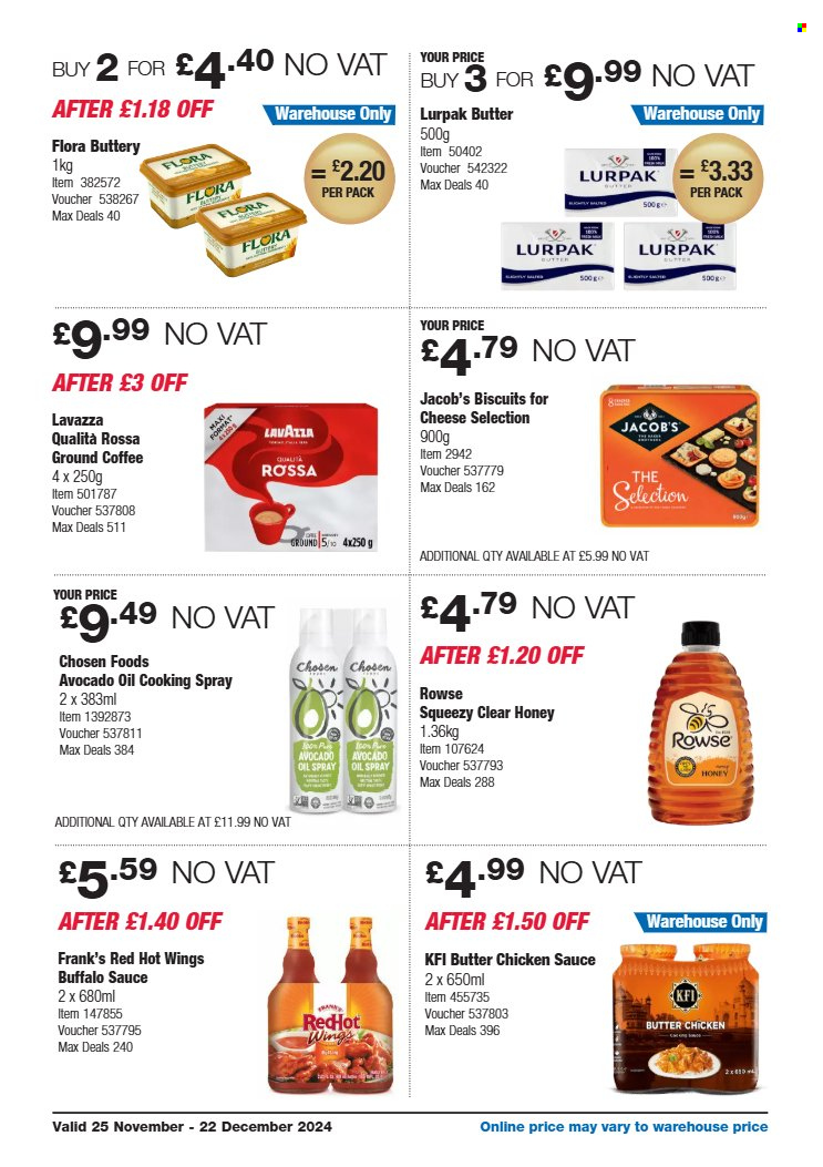Costco offer - 25/11/2024 - 22/12/2024. Page 22