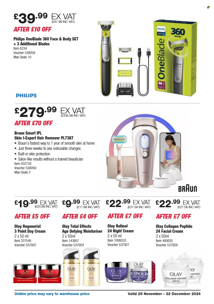 Costco offer - 25/11/2024 - 22/12/2024. Page 29