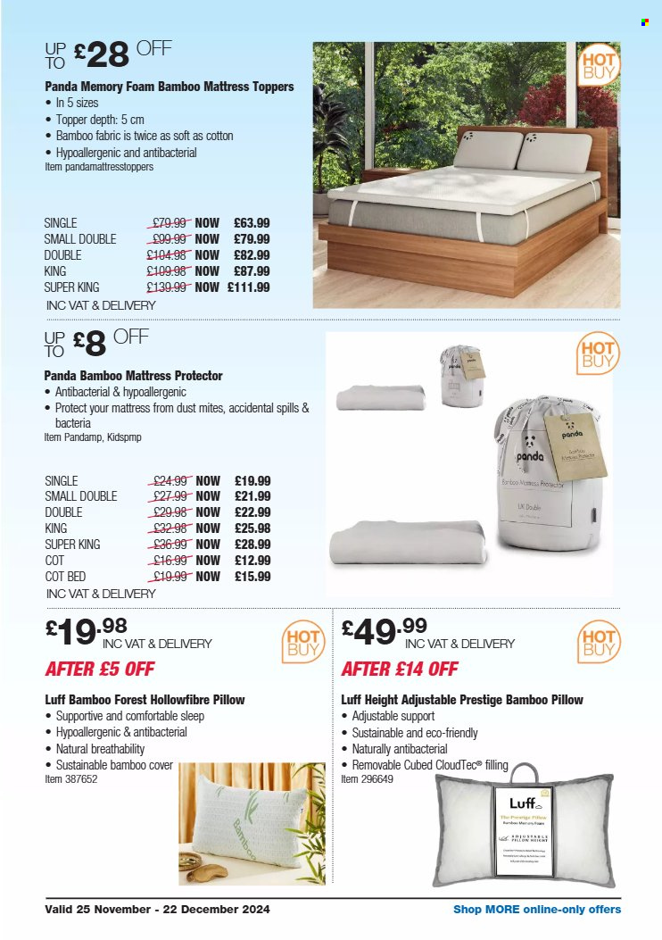 Costco offer - 25/11/2024 - 22/12/2024. Page 37