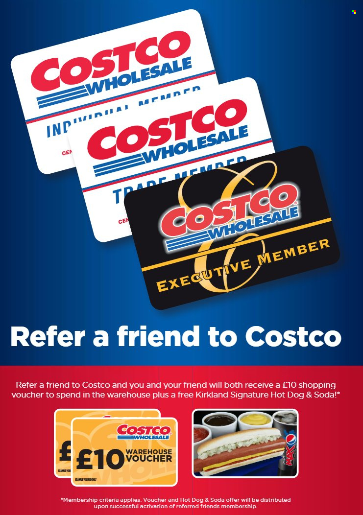 Costco offer - 25/11/2024 - 22/12/2024. Page 42