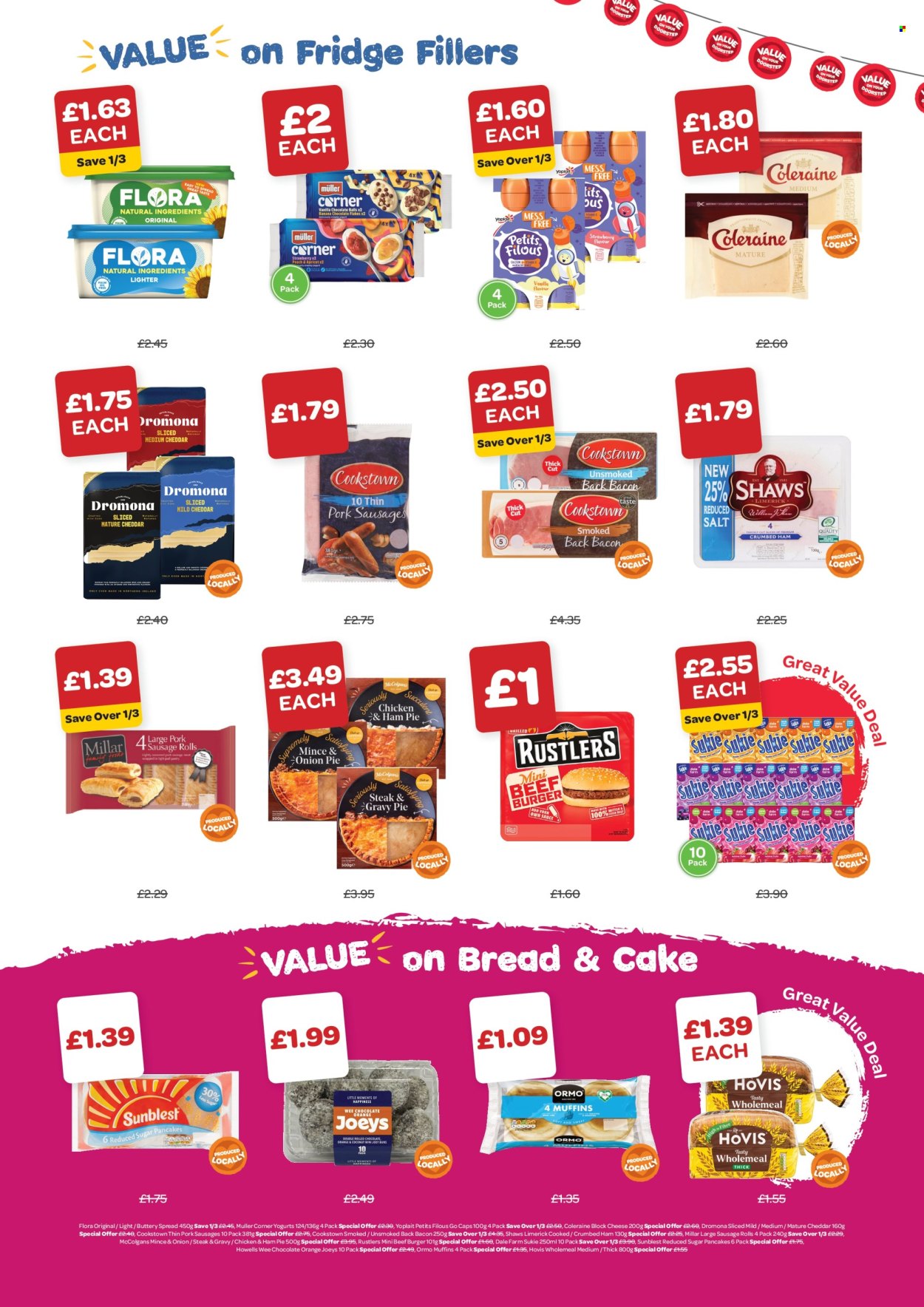 SPAR offer - 25/11/2024 - 08/12/2024. Page 2