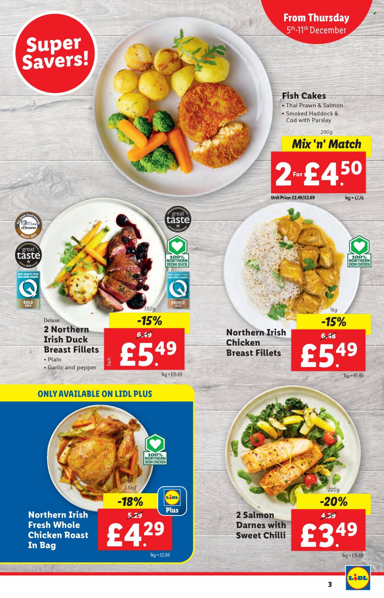 Lidl offer - 05/12/2024 - 11/12/2024. Page 3