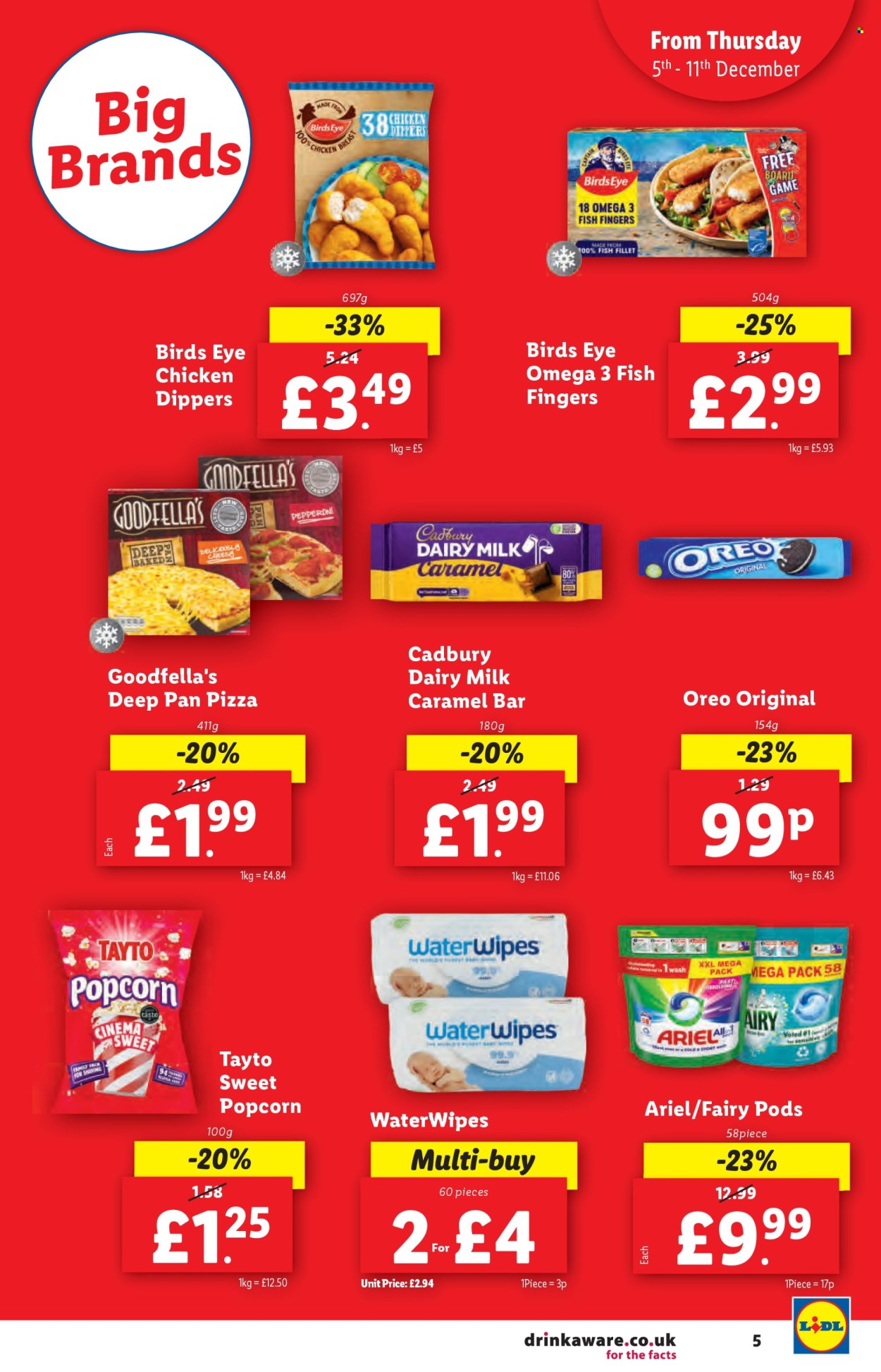Lidl offer - 05/12/2024 - 11/12/2024. Page 5