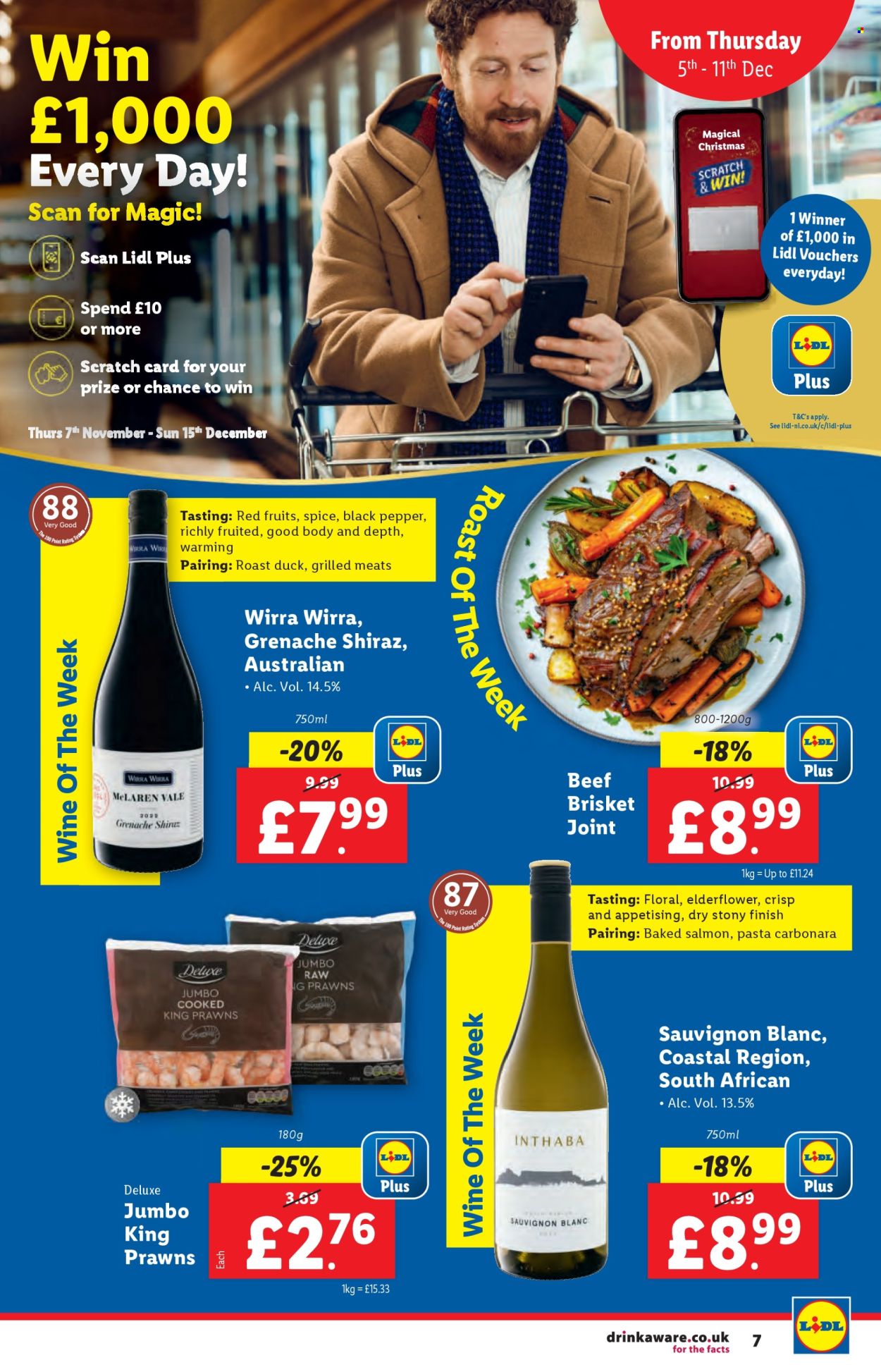 Lidl offer - 05/12/2024 - 11/12/2024. Page 7