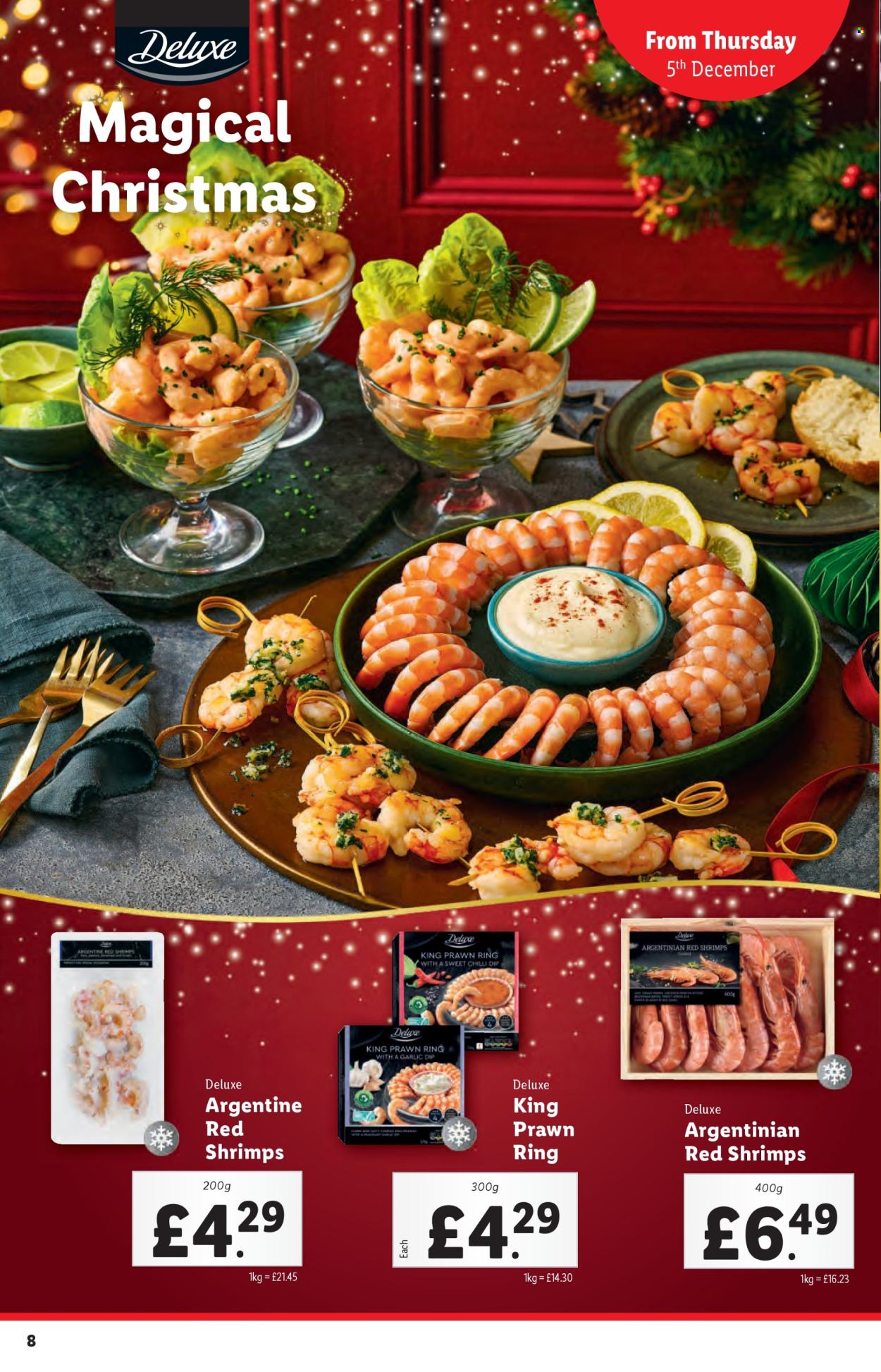 Lidl offer - 05/12/2024 - 11/12/2024. Page 8