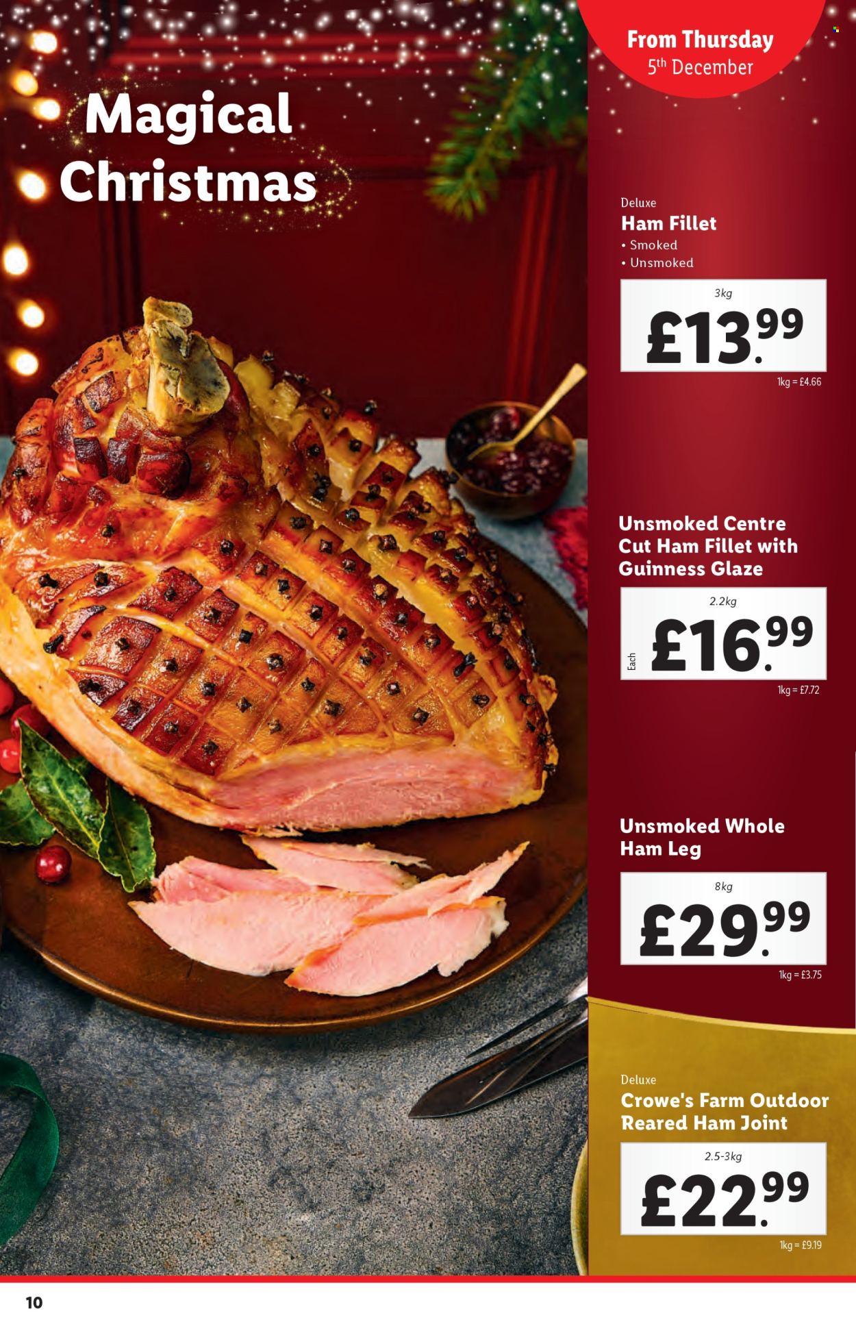 Lidl offer - 05/12/2024 - 11/12/2024. Page 10