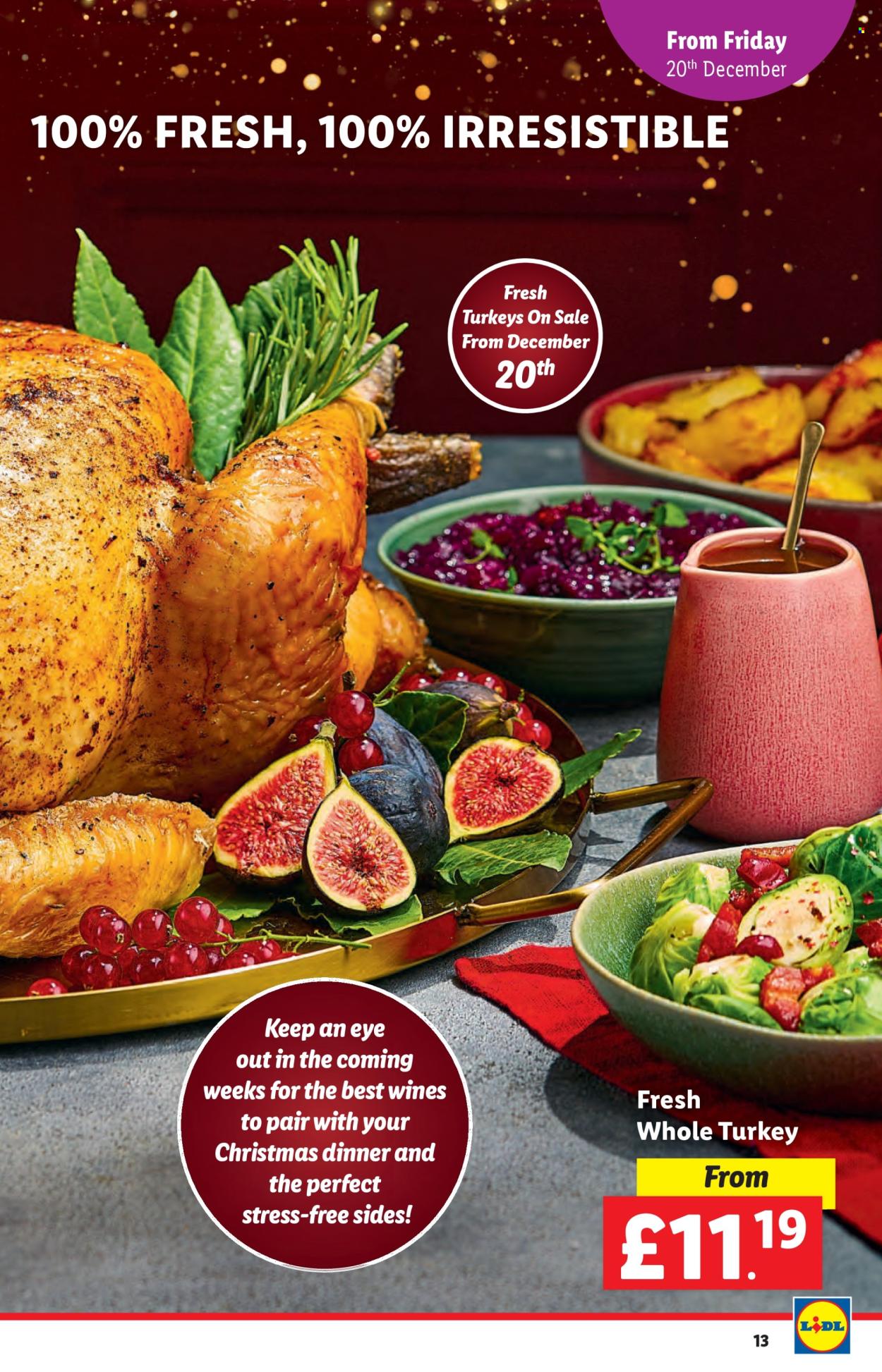 Lidl offer - 05/12/2024 - 11/12/2024. Page 13