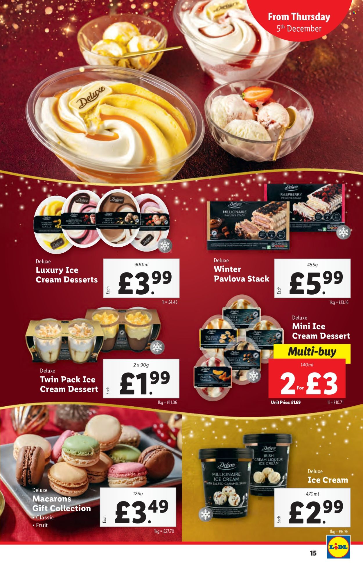 Lidl offer - 05/12/2024 - 11/12/2024. Page 15