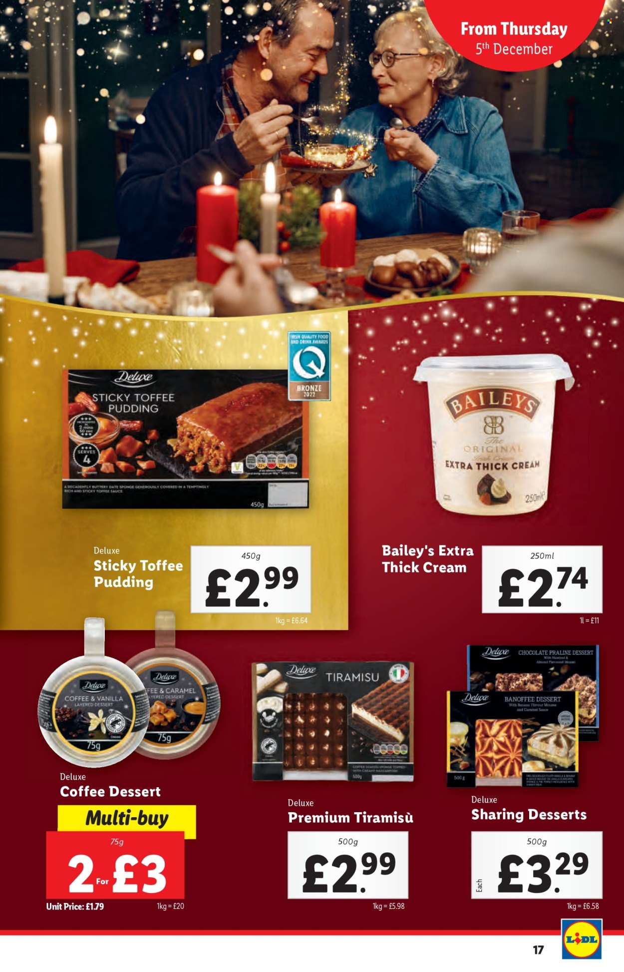 Lidl offer - 05/12/2024 - 11/12/2024. Page 17
