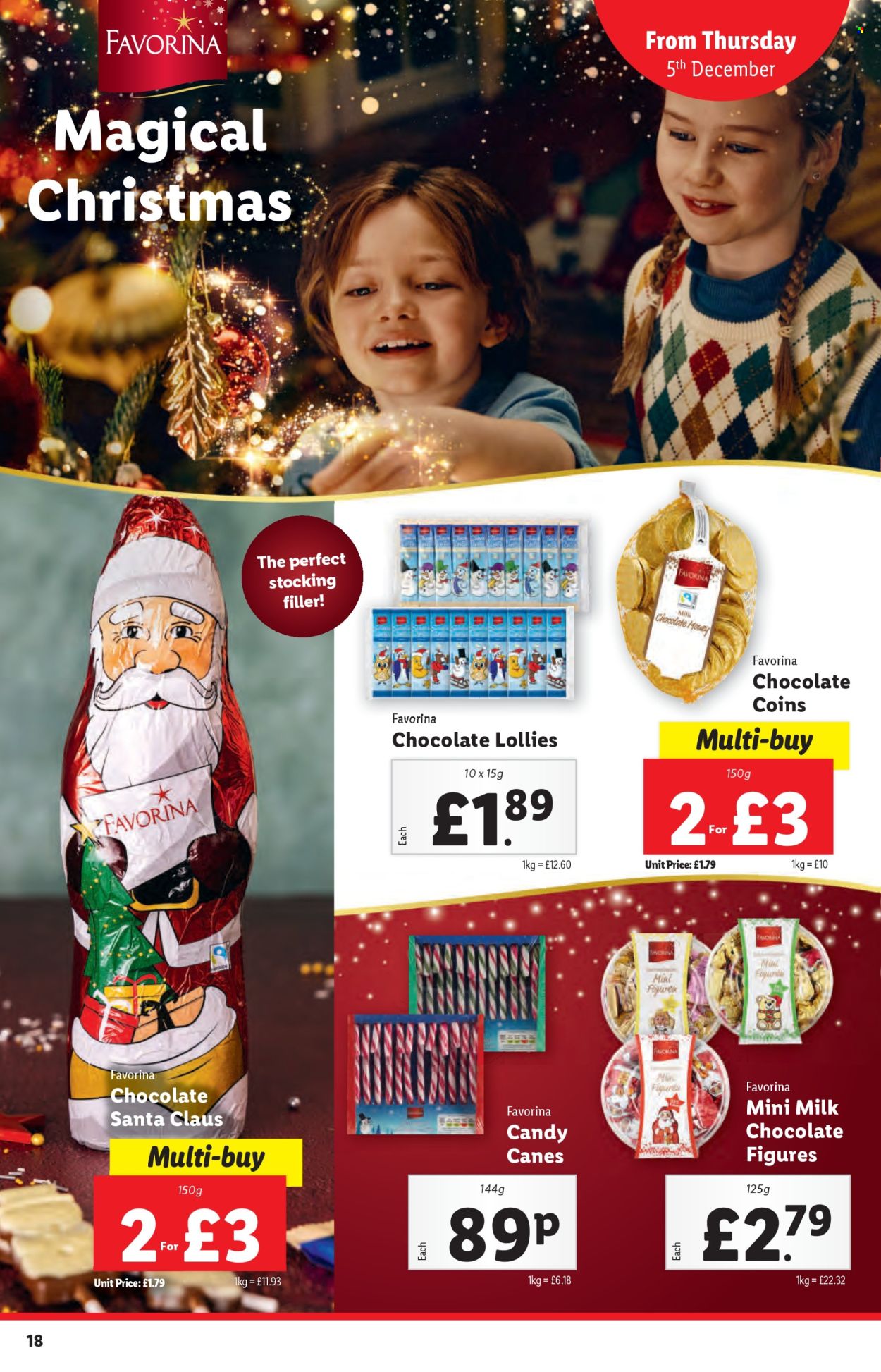 Lidl offer - 05/12/2024 - 11/12/2024. Page 18