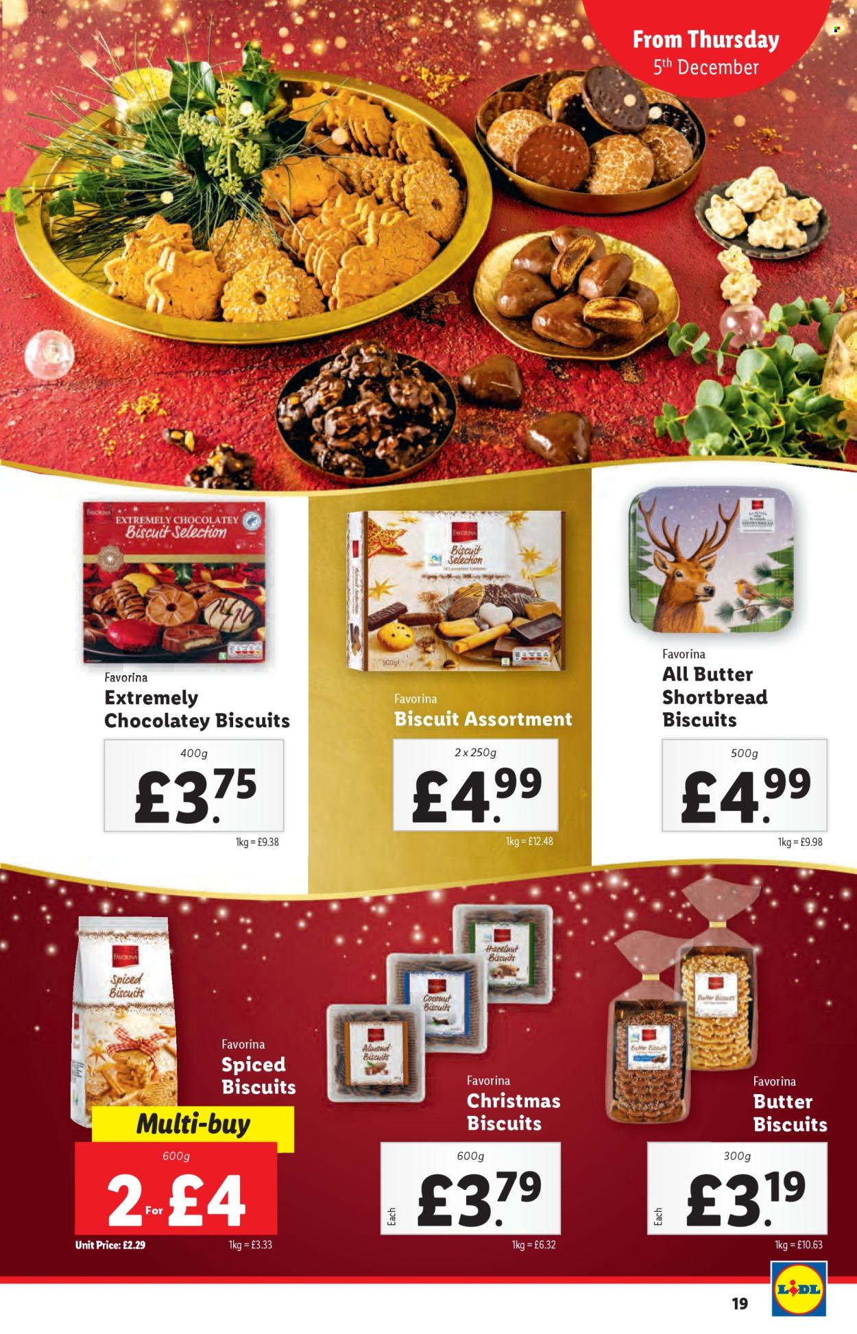 Lidl offer - 05/12/2024 - 11/12/2024. Page 19