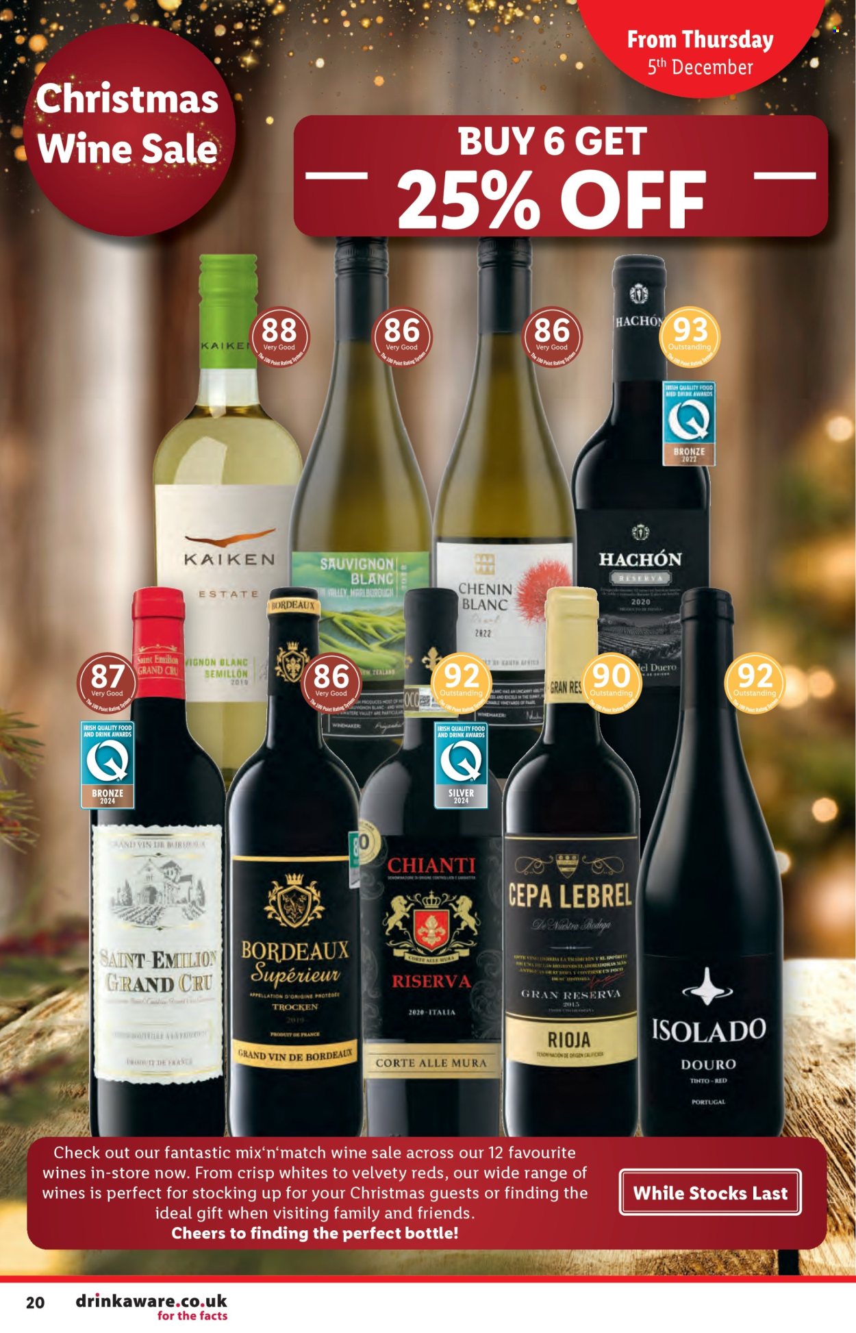 Lidl offer - 05/12/2024 - 11/12/2024. Page 20