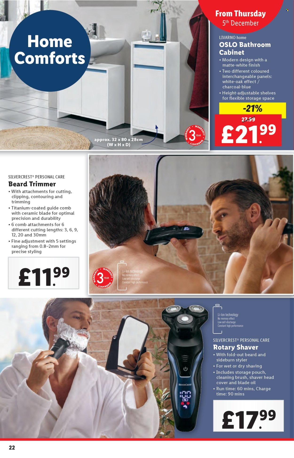 Lidl offer - 05/12/2024 - 11/12/2024. Page 22