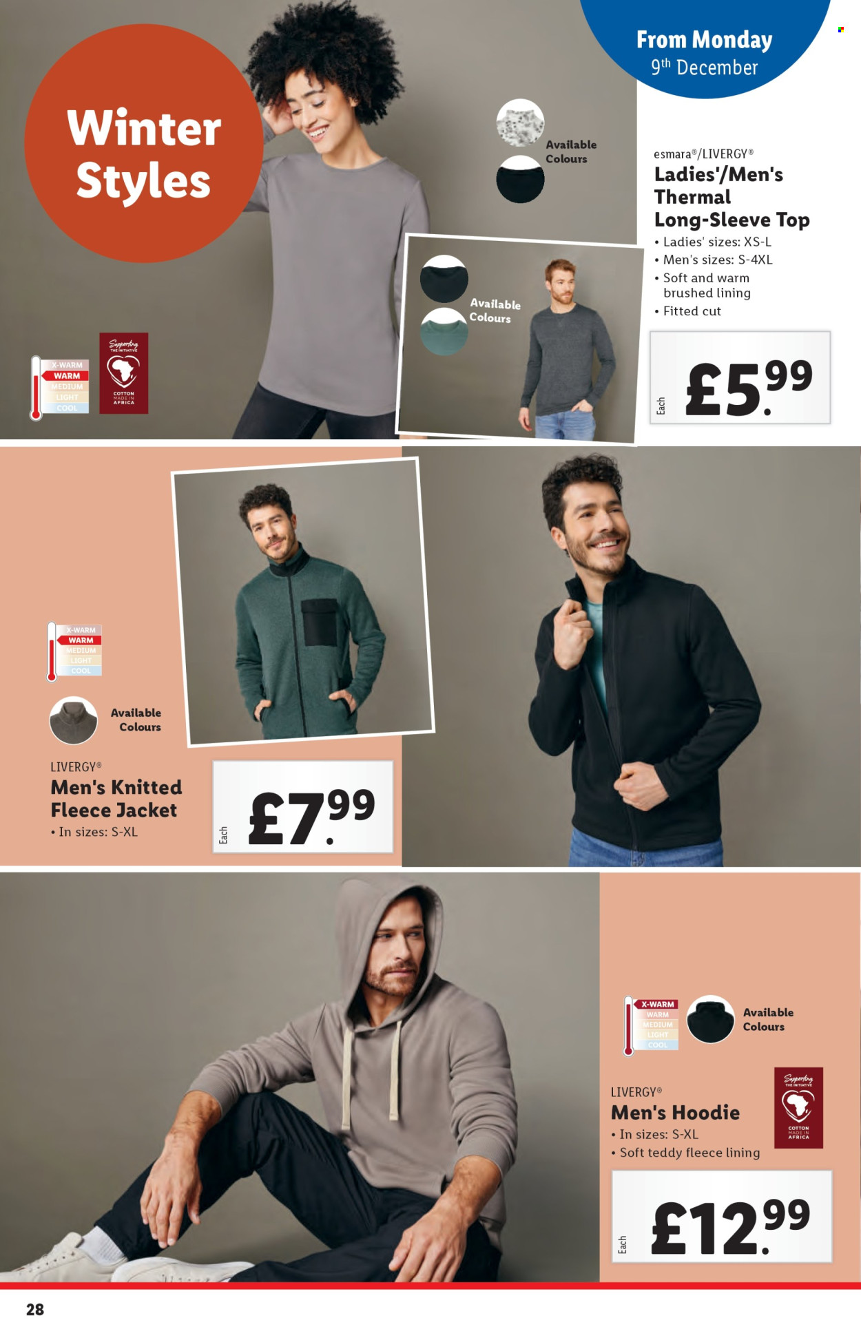 Lidl offer - 05/12/2024 - 11/12/2024. Page 28