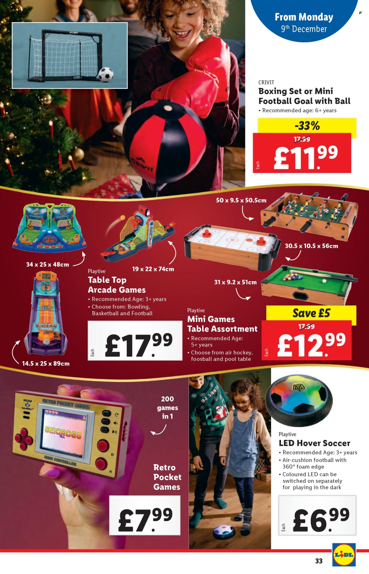 Lidl offer - 05/12/2024 - 11/12/2024. Page 33