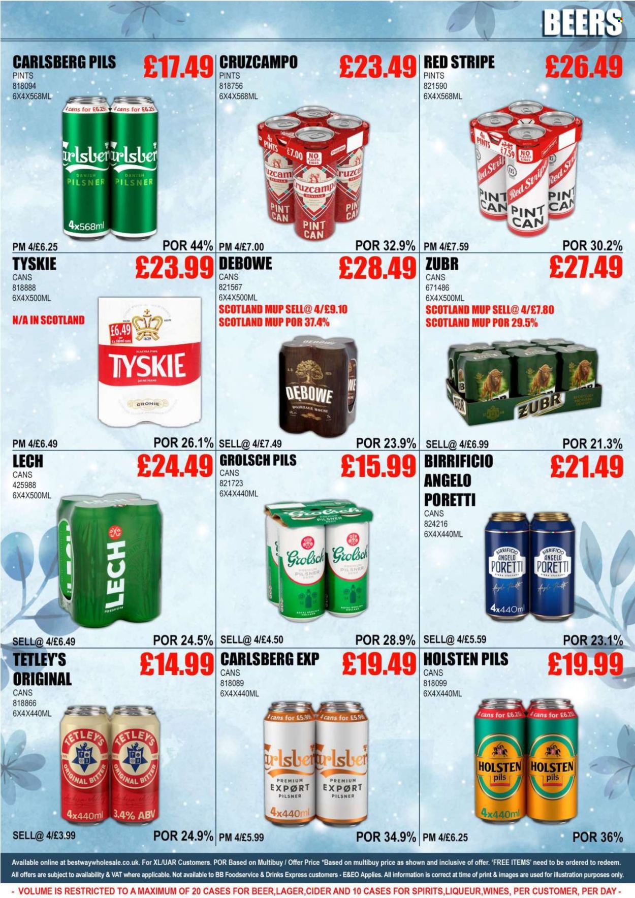 Bestway offer - 29/11/2024 - 05/12/2024. Page 2