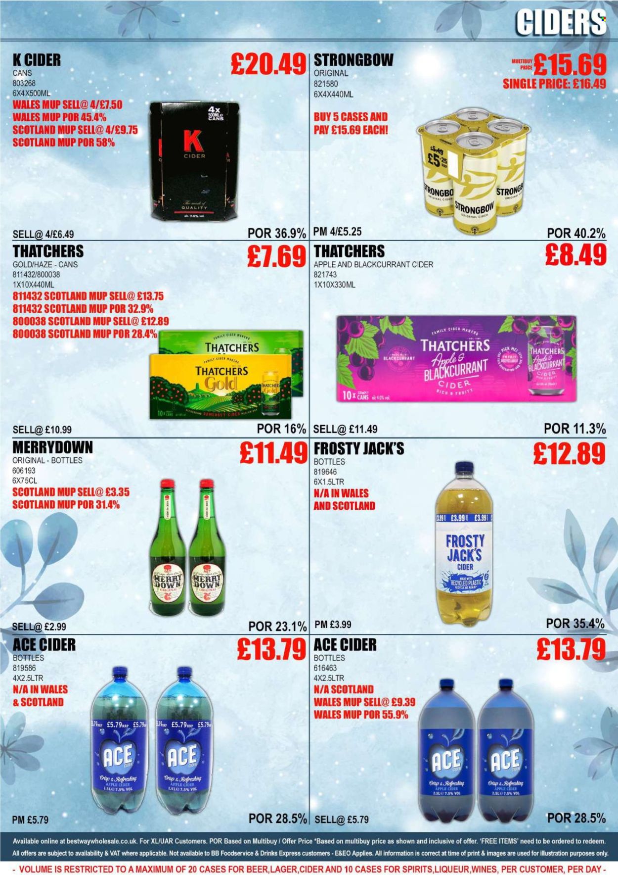 Bestway offer - 29/11/2024 - 05/12/2024. Page 4