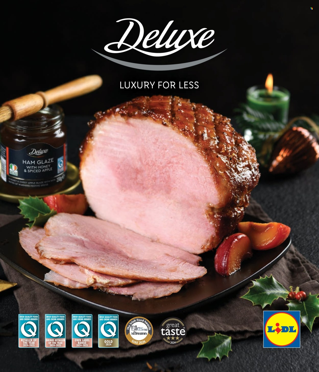 Lidl offer. Page 1