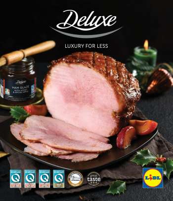 Lidl offer .