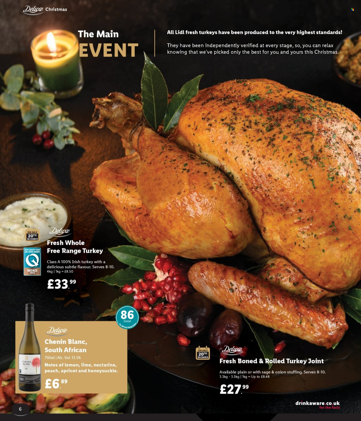 Lidl offer. Page 6