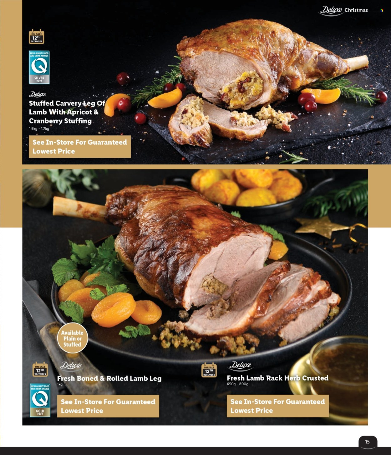 Lidl offer. Page 15