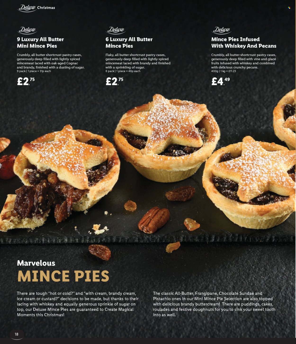 Lidl offer. Page 18