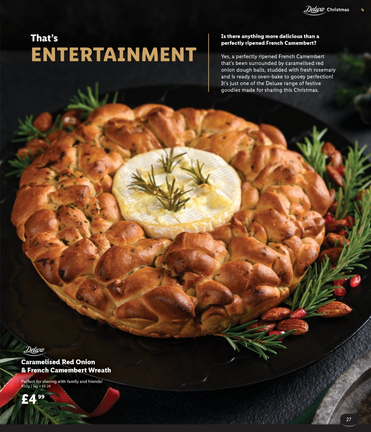 Lidl offer. Page 27
