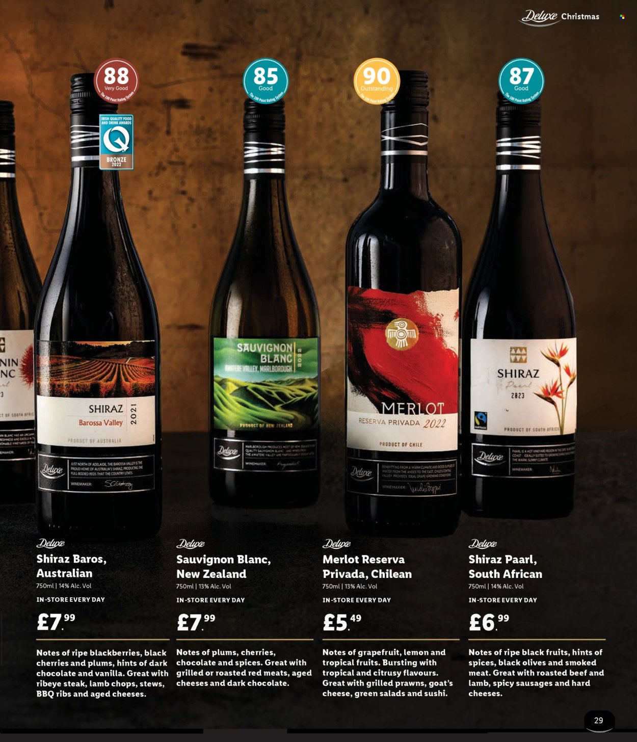 Lidl offer. Page 29