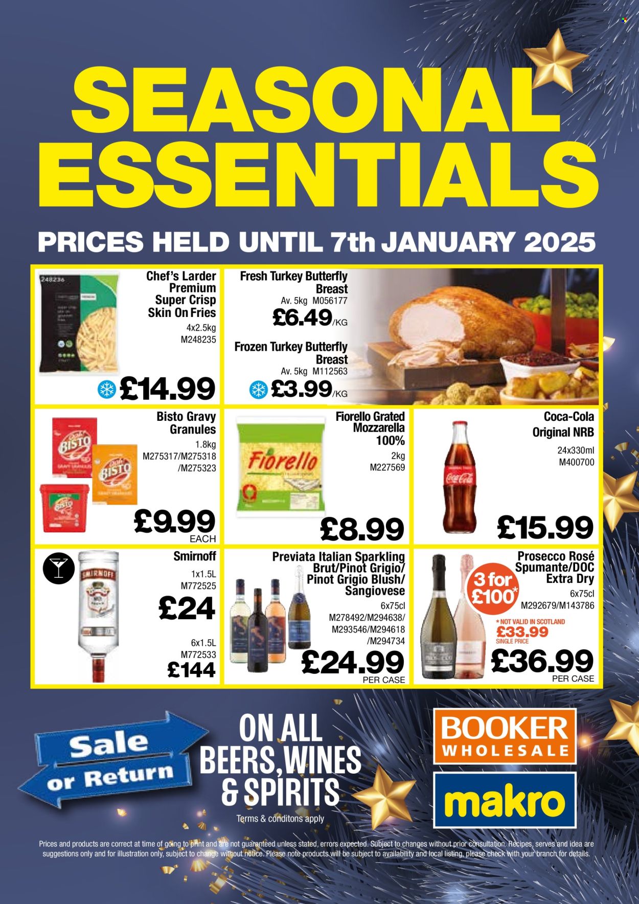 Makro offer - 04/12/2024 - 07/01/2025. Page 21