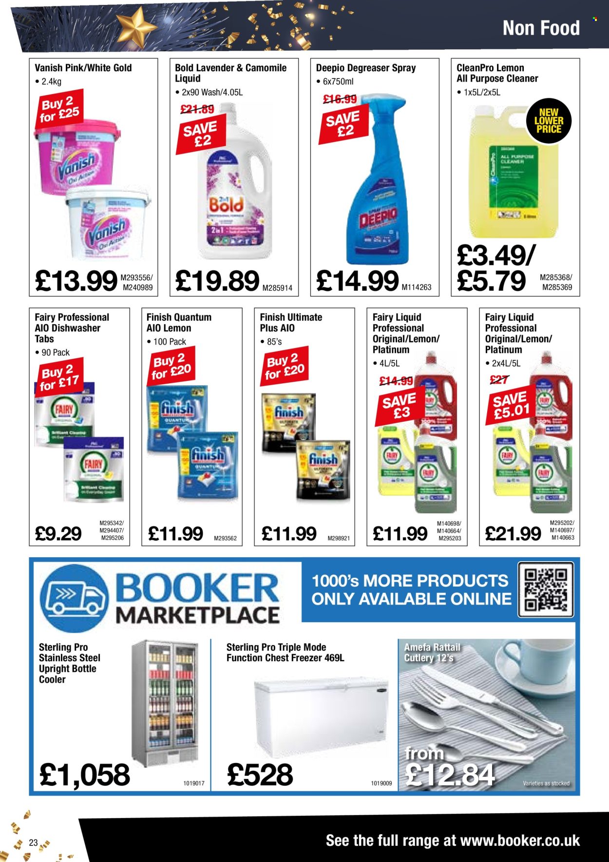 Makro offer - 04/12/2024 - 07/01/2025. Page 23