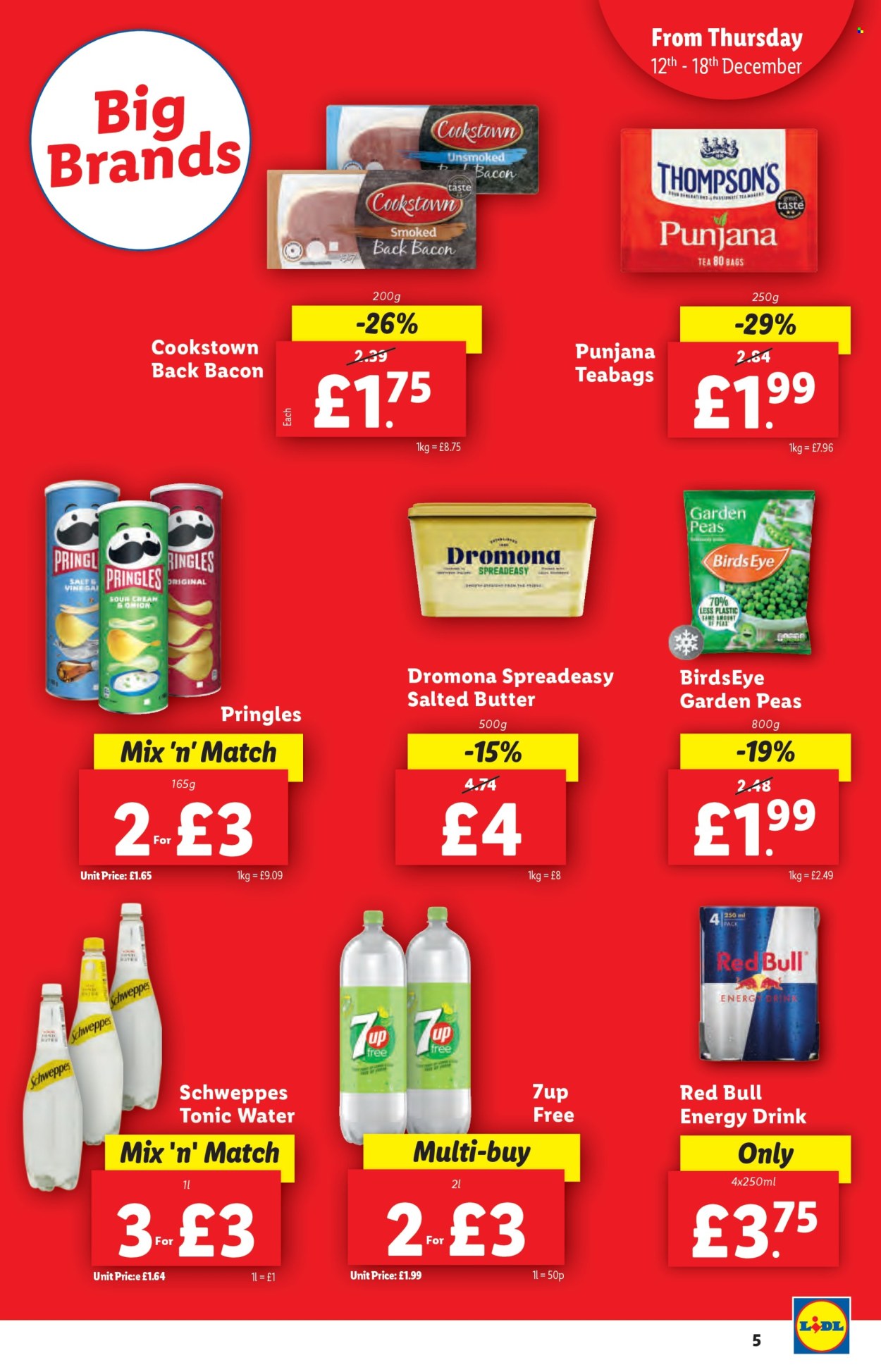 Lidl offer - 12/12/2024 - 18/12/2024. Page 5