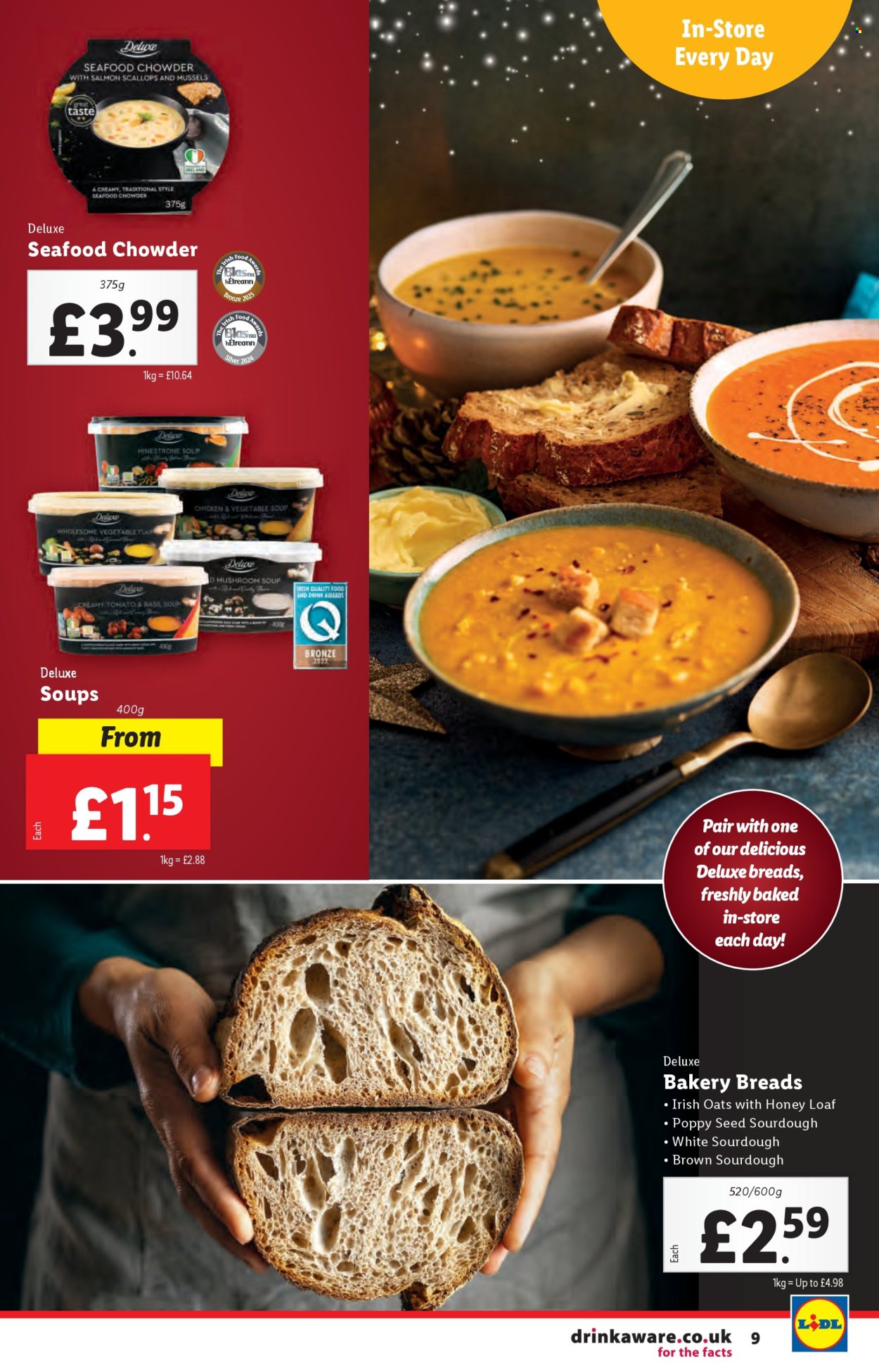 Lidl offer - 12/12/2024 - 18/12/2024. Page 9