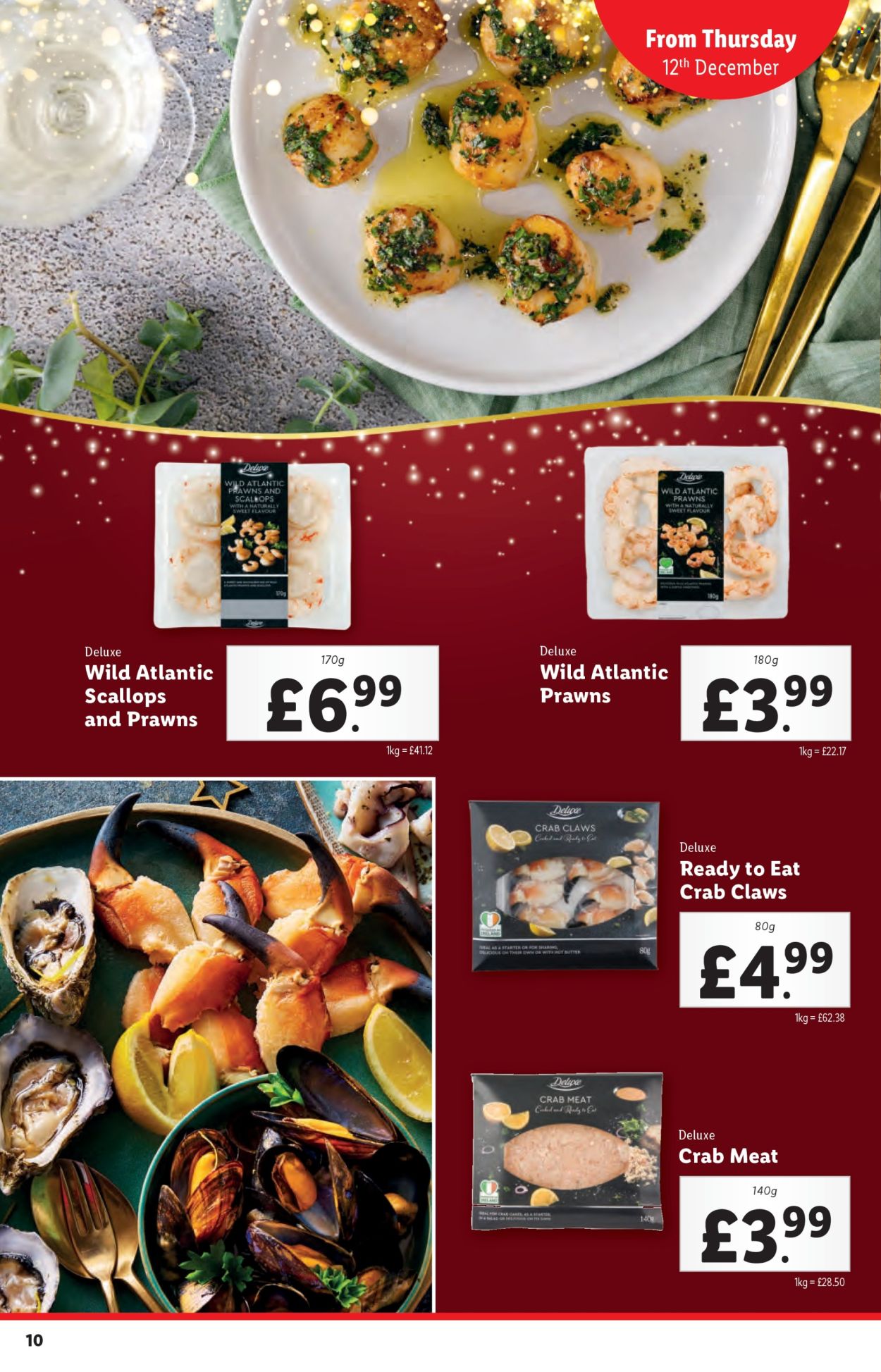 Lidl offer - 12/12/2024 - 18/12/2024. Page 10