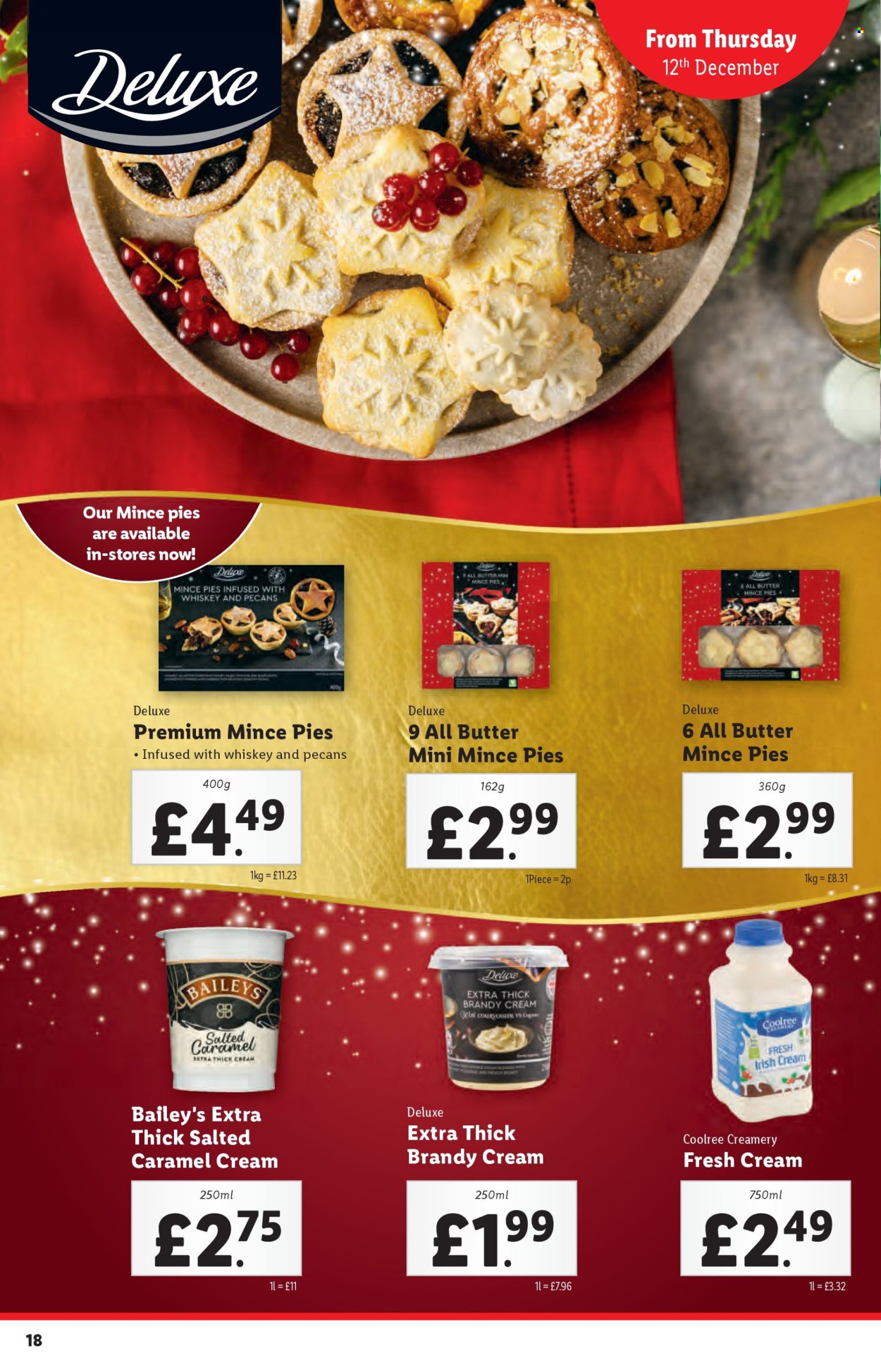Lidl offer - 12/12/2024 - 18/12/2024. Page 18